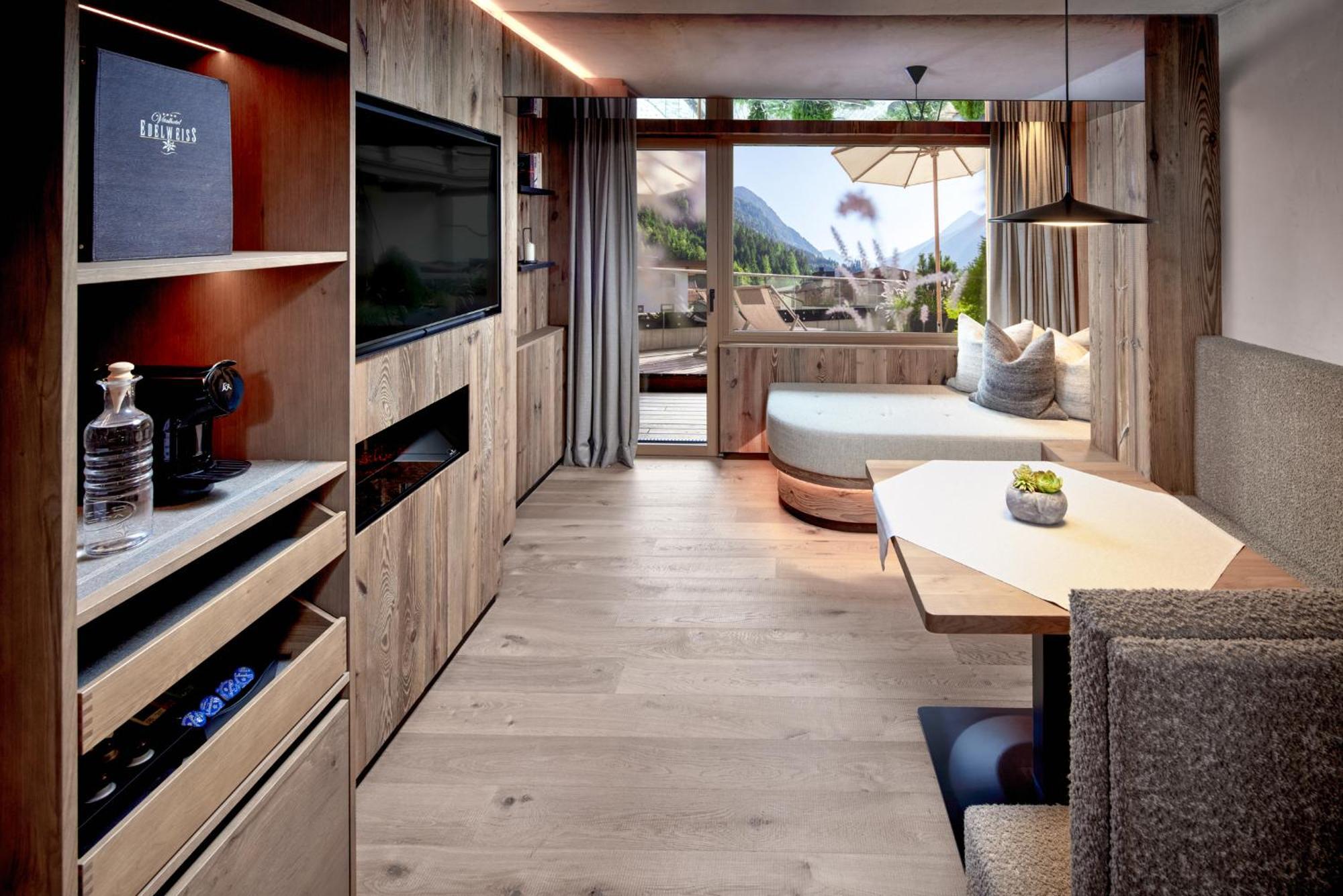 Living&spa Vitalhotel Edelweiss 4* Neustift im Stubaital