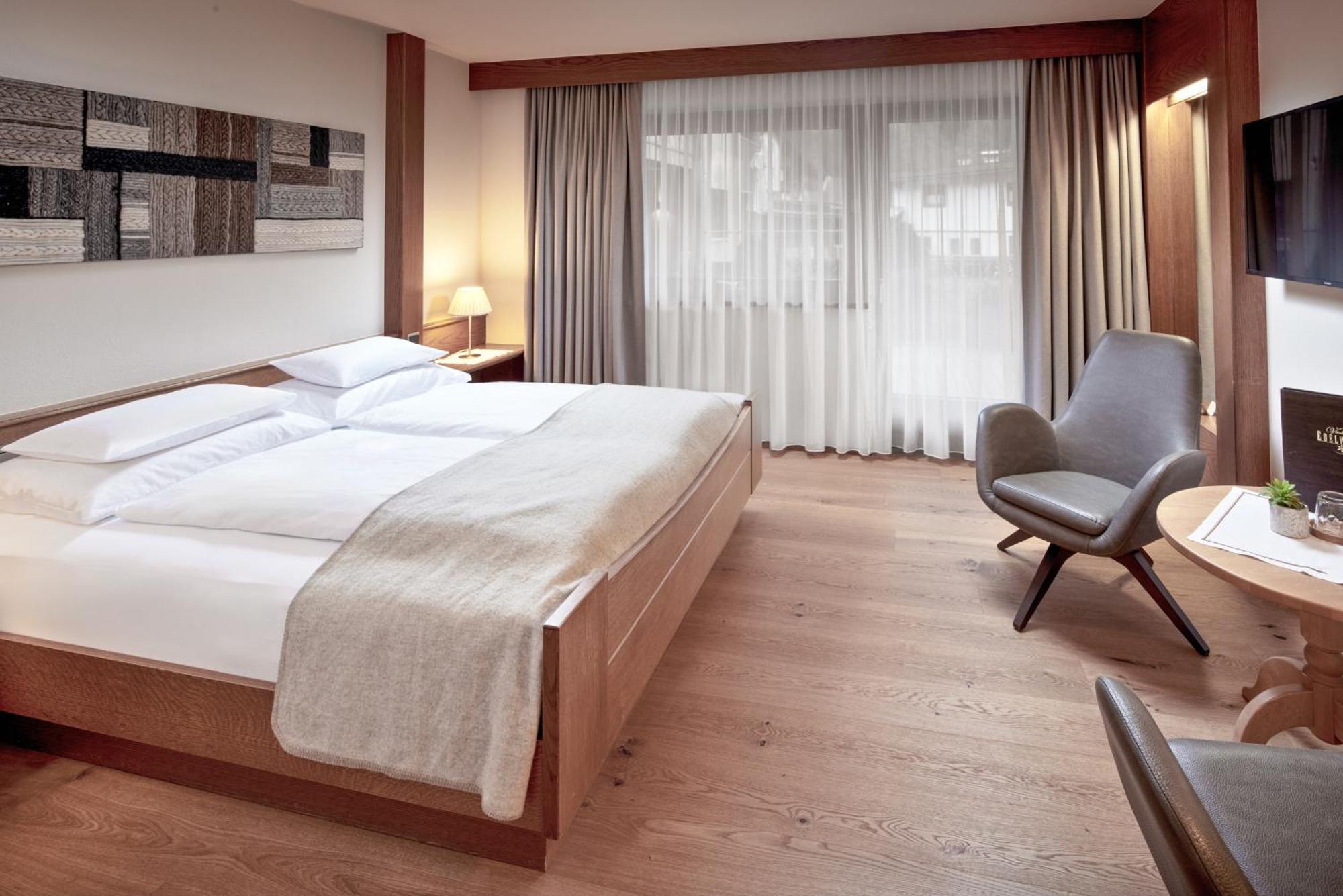 Hotel Living&spa Vitalhotel Edelweiss 4*